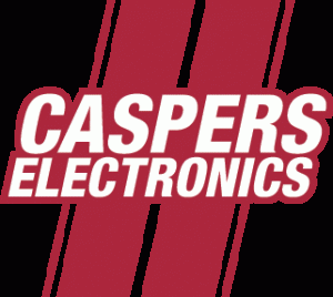 Caspers Electronics authorized dealer Hartline Performance
