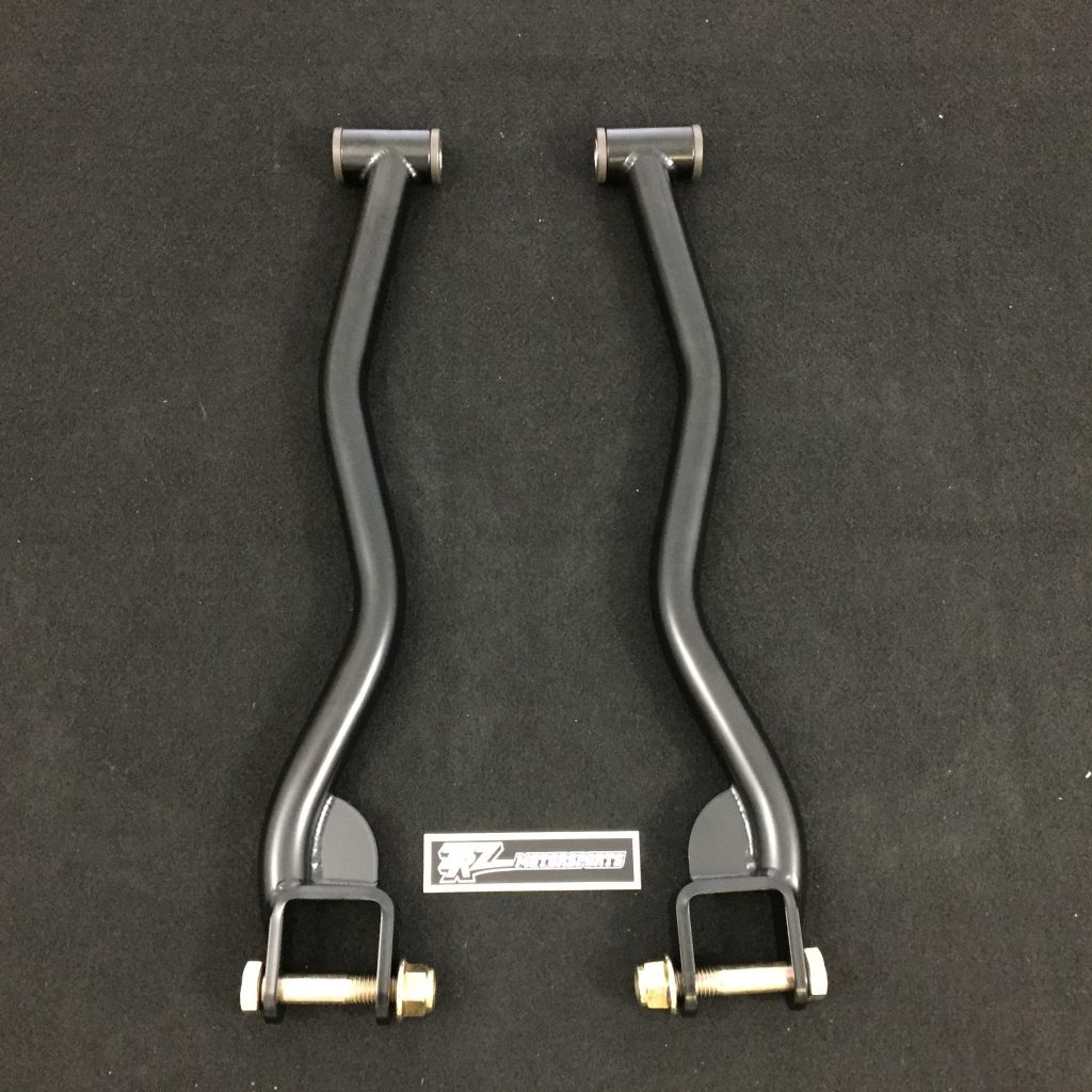 TRZ CTS-V Rear Trailing Arms / Pair - Hartline Performance