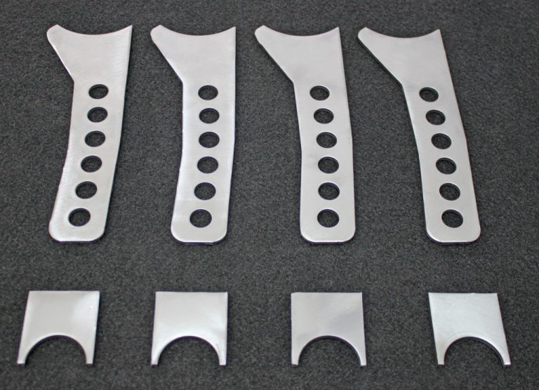 TRZ GBody Adjustable Lower Control Arm Mounts Hartline Performance