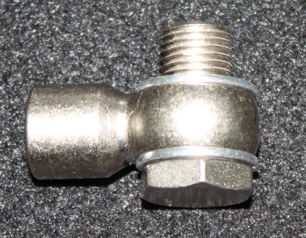 TRZ GBody Banjo Adapter Fitting Hartline Performance