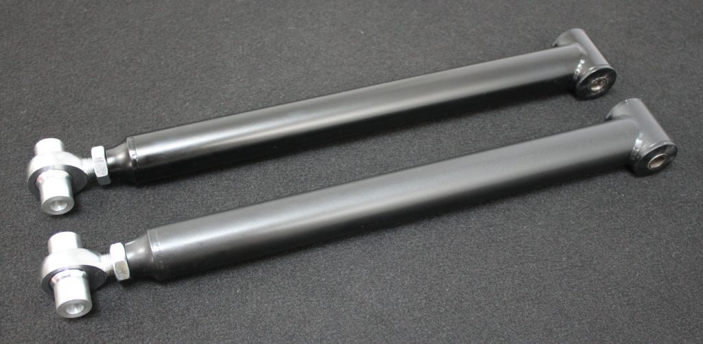 TRZ GBody Lower Control Arms Single Adjustable w/ Delrin Bushings Hartline Performance