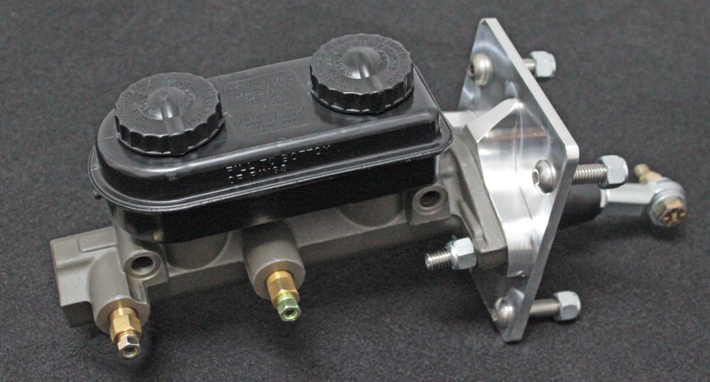 TRZ GBody Strange 1.125? Bore Aluminum Master Cylinder Hartline