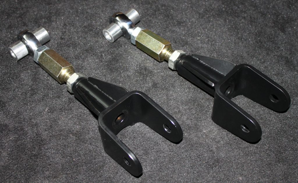 TRZ GBody Rear Upper Control Arms Hartline Performance