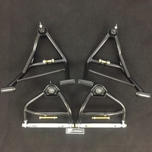 thumbnail image 2 of AFX G-Body Front Coilover Conversion Kit For 1970-88 GM – BBC 700lb Springs, Tubular A-Arms 2 of 3