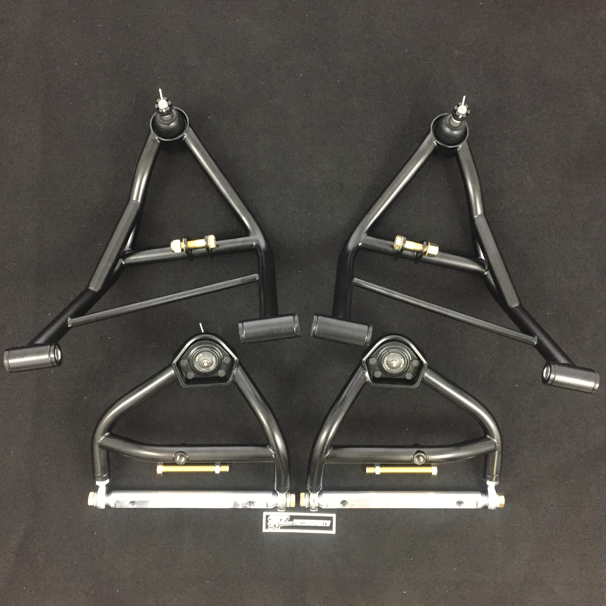 TRZ G-Body ?Pro? Upper and Lower Control Arms (Coil-Over) - Hartline