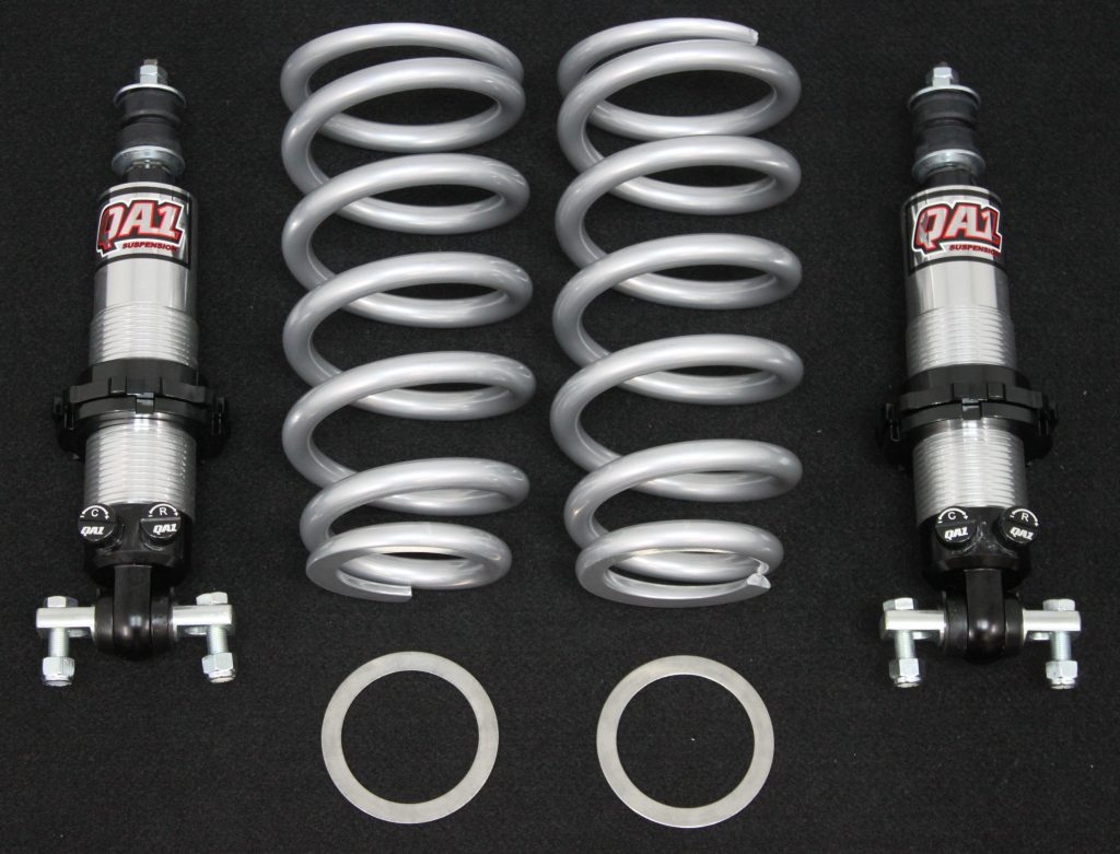TRZ GBody QA1 Double Adjustable ProCoil System Hartline Performance
