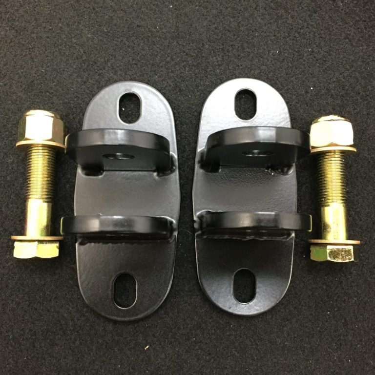 TRZ CTSV Front Menscer Motorsports Double Adjustable CoilOver Shocks