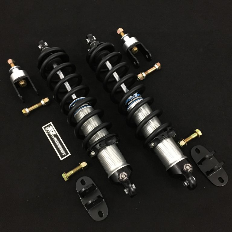 TRZ CTSV Front Menscer Motorsports Double Adjustable CoilOver Shocks