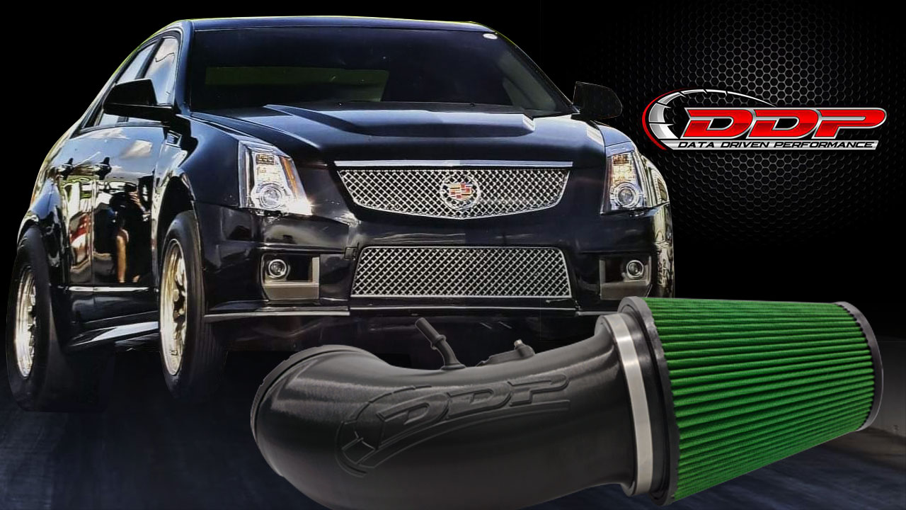 cadillac cts performance parts